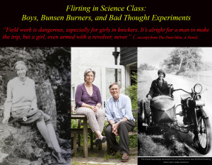 Goldring Hunt with text