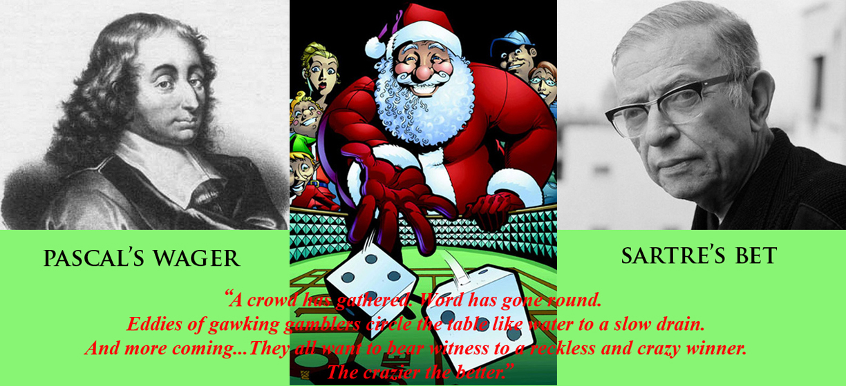 Pascal Sartre Santa