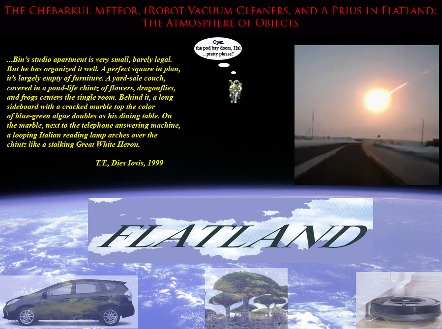 33 – The Chebarkul Meteor...